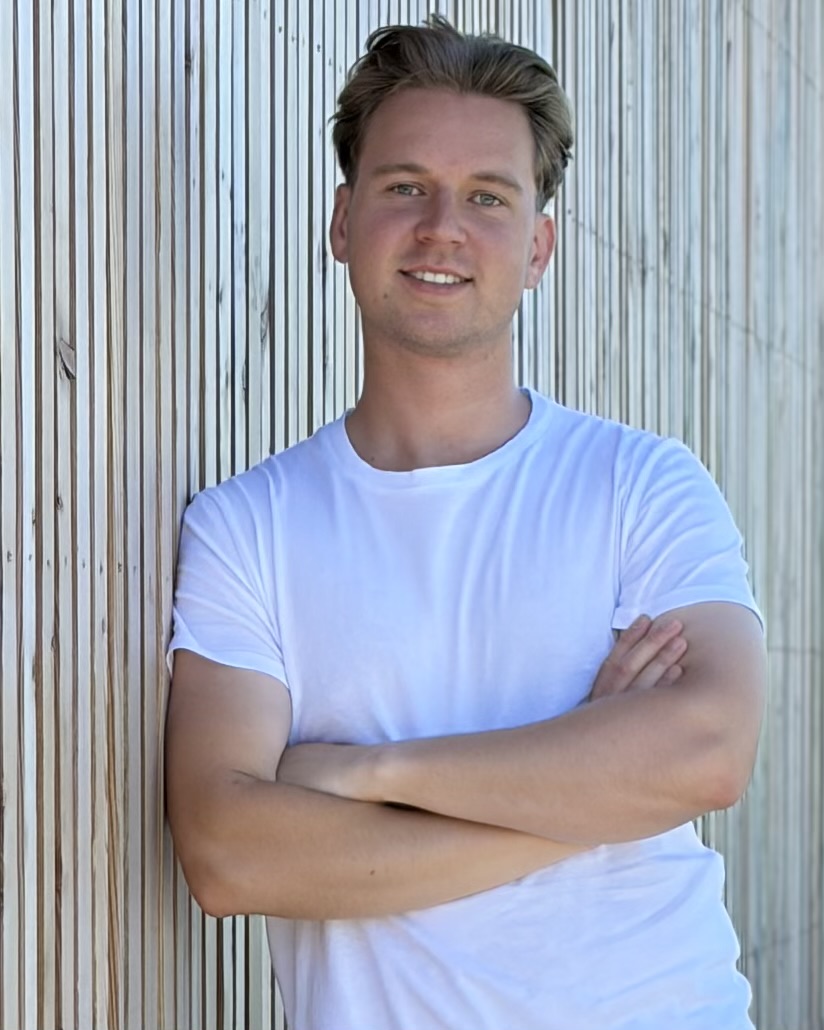 Matěj Krčka — freelance web designer working remotely
